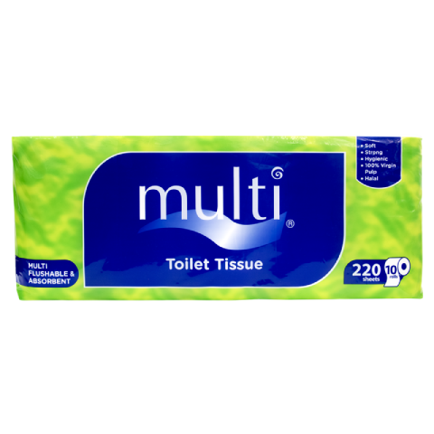 Multi Toilet